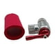thumbnail image 2 of Inflador de neumáticos de CO2 para bicicleta, boquilla de bomba de cilindro de CO2 para bicicleta, adaptador de cabeza inflable para bicicleta, 2 of 8