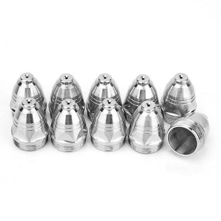 

P80 Nozzle P80 Electrode Nozzle 10pcs Industrial Cutting For Cutting