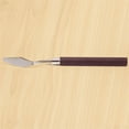 thumbnail image 5 of 1.6" Metal Blade Palette Art Paint Painting Spatula Putty Scraper Mixing Tool, 5 of 5