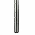 thumbnail image 2 of Metro 5451200 63 in. Super Erecta Site Select Mobile-Ready Industrial Wire Shelving Post - Chrome, 2 of 4