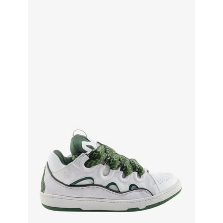 

MAN Iconic Crub nylon and suede sneakers
