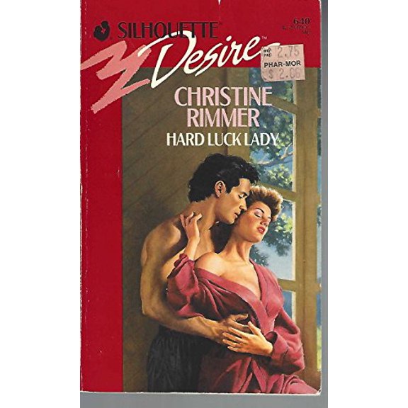 Pre-Owned Hard Luck Lady (Silhouette Desire, No 640) (Unknown) 0373056400 9780373056408
