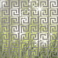 thumbnail image 4 of Set 10 Sticker Espejo Decorativo Plata Adhesivo Interior Acrílico H&Jess Sticker, 4 of 4