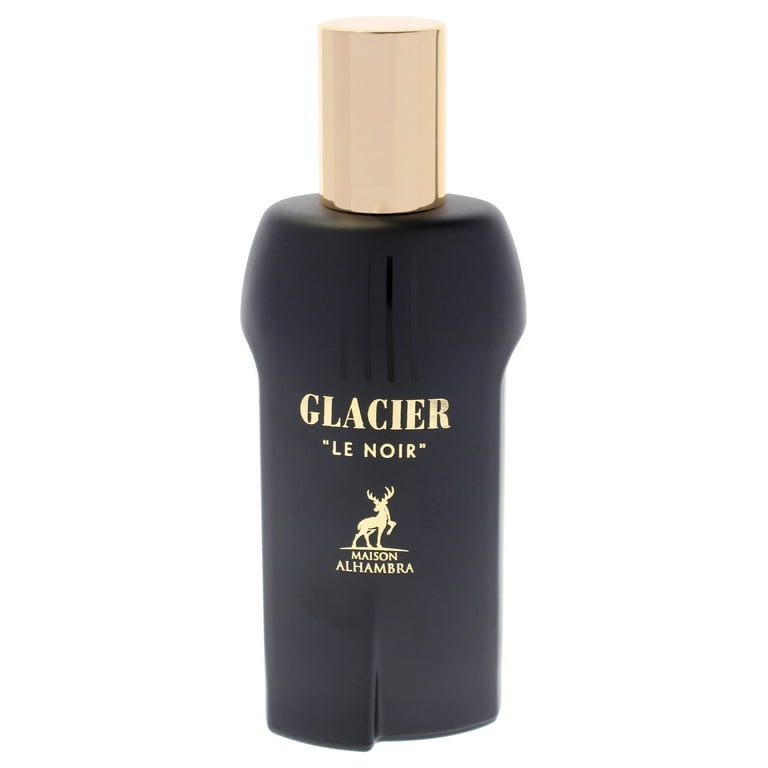 香水(男性用) Alhambra Glacier le Nior (JPG le male) Maison Alhambra Glacier Le Noir Eau de Parfum for Men