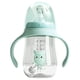 thumbnail image 2 of Taza de beber para bebé, biberón de alimentación anticaída de gran calibre, multifuncional, para beber leche y agua, biberón de doble uso, 2 of 3