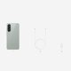 thumbnail image 5 of Samsung Galaxy A56 5G 2025 (8GB RAM, 256GB) Teléfono Inteligente AI / GSM Desbloqueado Dual SIM / Versión Internacional (Nuevo) - Oliva Impresionante, 5 of 9