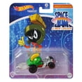 thumbnail image 2 of Hot Wheels Marvin the Martian Vehicle, 2 of 2