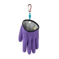 thumbnail image 1 of Wosthever Los guantes de captura de pesca protegen la mano de los rasguños de pinchazos en la mano izquierda Pescar, 1 of 1