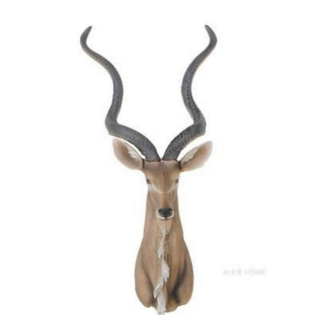 Old Modern Handicrafts AT001 Antelope Head Wall Decorative