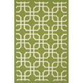 thumbnail image 1 of United Weavers Atrium Quantum Apple Green 1'10" X 3' Area Rugs 1500 21746 24, 1 of 2