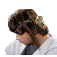 thumbnail image 2 of Morbid Enterprises MOI-36299-C Backwigs Rabid Mask, 2 of 2