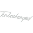 thumbnail image 3 of Turbocharged Script Emblem, 3 of 5