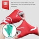 thumbnail image 1 of Yuarrent Guantes ciclismo deportivo VG dedo completo/medio dedo antideslizante gel pantalla táctil Ciclismo azul L, 1 of 6
