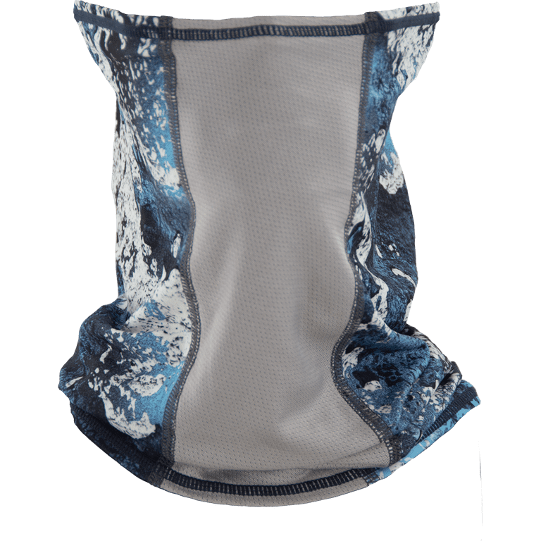 Neck Gaiter - Rift/Drizzle