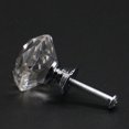 thumbnail image 3 of Kearding 20/30/40MM diamante cristal puerta gabinete armario cajón manija tirador perilla Conjuntos de muebles de dormitorio, 3 of 6