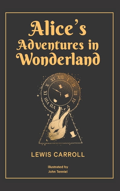 Alice's Adventures in Wonderland Through the Looking-Glass, Book 2