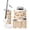Color 1, variant on Bathroom Accessory Set 6 Piece Soft Pink Floral Delicate Blossom Leaf Accents elegant Trash can, Toothbrush Holder, Toothbrush Cup, Soap Dispenser, Soap Dish, Toilet Brush Holder