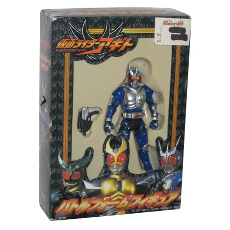 Masked Rider Agito (2001) Banpresto Japan 3.75 Inch Figure price history on PriceWatchPro