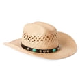 thumbnail image 1 of Time and Tru Women's Cowboy Hat, 1 of 2