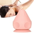 thumbnail image 4 of Muscle Massager Ball ,Muscle Massager Ball, Silicone Myofascial Release Ball  Point Massager Ball Mountable Suction Cup Wall Massage Deep Tissue MassageGray, 4 of 8