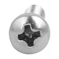 thumbnail image 3 of Tornillos autorroscantes de cabeza plana Phillips de acero inoxidable 316 M2.9x9.5mm 40 piezas, 3 of 3