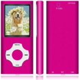 thumbnail image 2 of Neighborly Nook MP3 Player, Hotechs MP3 Music Player with 32GB Memory SD Card Slim Classic Digital LCD 1.82'' Screen MINI USB Port with FM Radio, Voice Record, 2 of 9