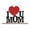 D, variant on IU MOM Style Wooden Ornament – Souew Happy Mother's Day Plaque Sign, I Love You Mom Decorative Craft for Desktop, Rustic Wood Decor