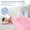 Cooling-Pink, variant on Cooling Blanket for Hot Sleepers - Single Twin Size, Absorbs Heat to Keep Cool at Night, Ultra-Lightweight & Breathable for Warm Nights, Q-Max 0.5