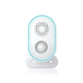 thumbnail image 2 of Sidaley Sistema de alarma de timbre Tuya, Detector estroboscópico inteligente WiFi, volumen ajustable, aplicación de seguridad, notificación, enlace Electrónica, 2 of 6