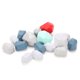 thumbnail image 5 of Juego de apilamiento de piedras de madera, piedras apilables de madera para niños, rocas apilables para niños, bloques de construcción de piedras coloridas, verdadera excelencia, 5 of 9
