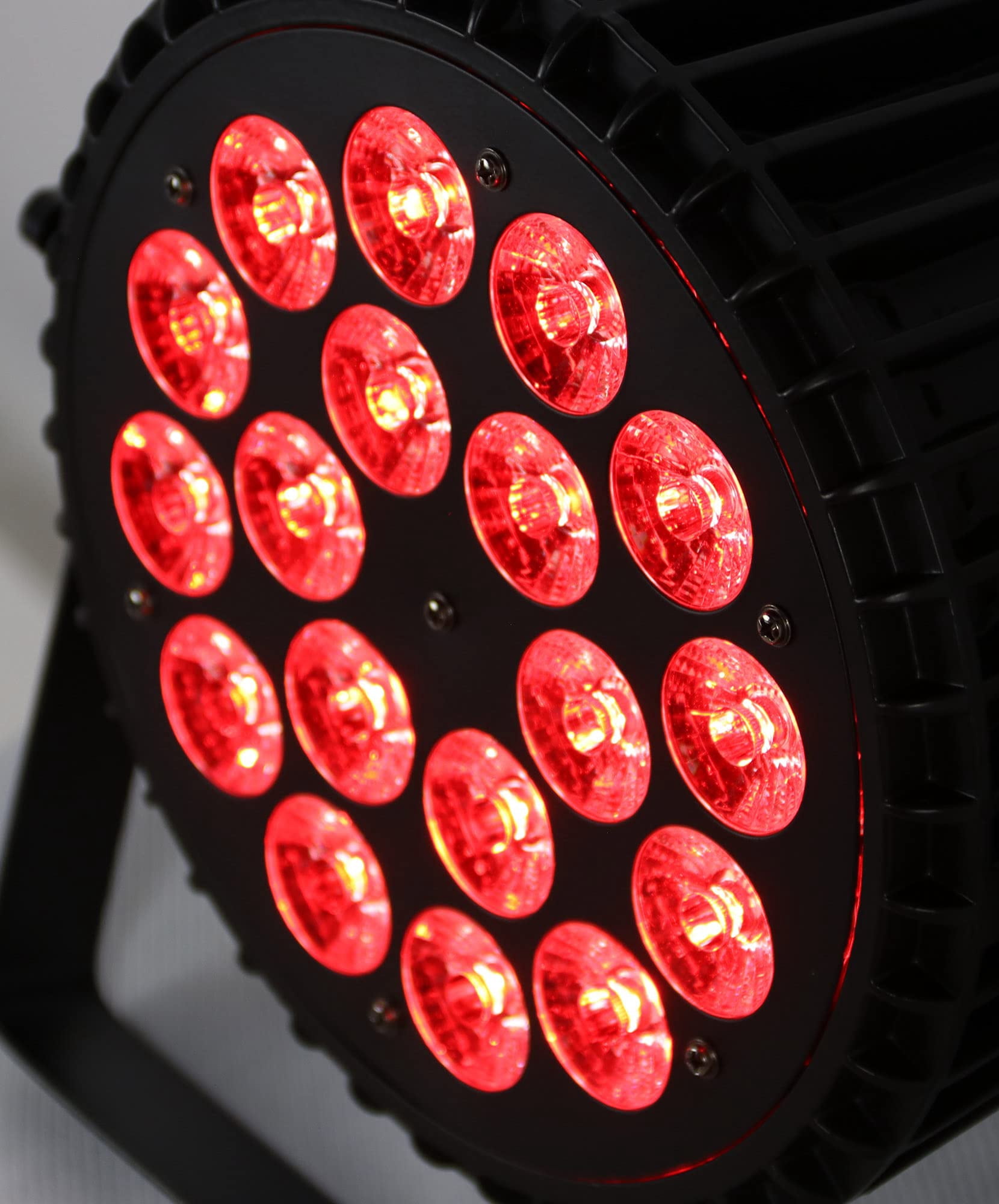 Gearlux SP186 18 LED 14 Watt RGBWA+UV Six in One LED PAR Stage Light