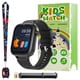 thumbnail image 1 of OKYUK Reloj Inteligente 4G, Reloj para Niños con Tarjeta SIM, 47 Juegos Emocionantes, Función de Llamada Bidireccional, Botón de Llamada de Emergencia SOS Ideal para Niños de 3 a 12 Años, Alternativa, 1 of 5
