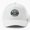 White, variant on This Is the War Room Baseball Cap, Strategy Statement Design, Classic Hat Style