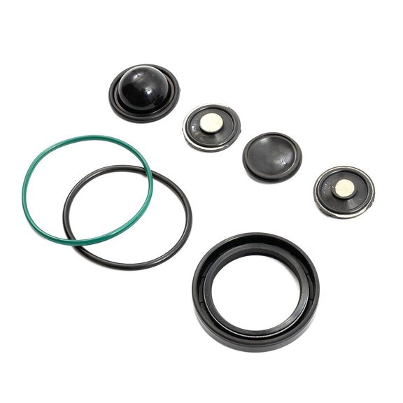 9317453 High Pressure Fuel Pump Repair Kit, Compatible with Opel GM Z22YH 2.2 Direct Injection Engine, P1191
