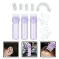 ITSELFER 1 Set Hair Dye Kit Hair Coloring Kit Hair Dyeing Tool Hair