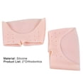 thumbnail image 6 of ruhuadgb Universal Toe Protector Reusable   for  Football   Breathable, 6 of 7