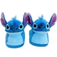 thumbnail image 2 of Lilo and Stitch 3D Youth Scuff Slippers-Size 13/1, 2 of 4