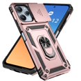 thumbnail image 1 of Estuche GANGXUN para Xiaomi Redmi 12, soporte giratorio 360°, estilo mecánico y magnético, 1 of 5