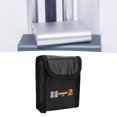 thumbnail image 1 of Battery Storage Guard Pouch, Battery Safe Bag Fire Retardant  for Drone Accessory, 1 of 7