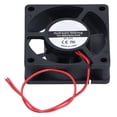 thumbnail image 3 of Ventilador de enfriamiento de impresora, 6020 2.4 Ventilador de enfriamiento inferior Ventilador de enfriamiento de impresora con cable de alambre Aspecto llamativo, 3 of 9