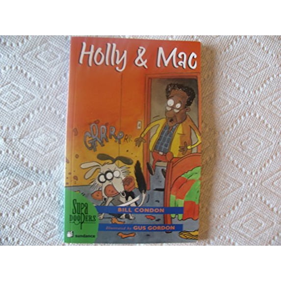 Pre-Owned Holly & Mac (Supa Doopers) (Hardcover) 0760819246 9780760819241
