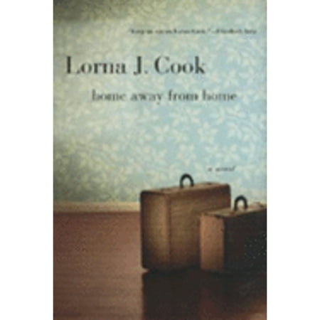 Pre-Owned Home Away from Home (Hardcover) by Jane Lorna Cook, Lorna J Cook
