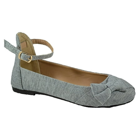 Shop Pretty Girl Girls Flats Ballet Shoes For Kids And Toddlers