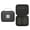 Black, variant on PU All-in-One Protective Case for D-JI Avata 360, Shockproof Single Machine Storage Box, Black