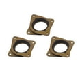 thumbnail image 4 of WHAMVOX 3 Pcs Motor Vibration Damper Absorber Damping Golden, 4 of 8