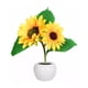 thumbnail image 2 of Lámpara Decorativa Led De Mesa Diseño Flor Girasol Interior, 2 of 3