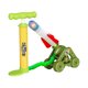 thumbnail image 2 of Juguetes de piscina, juguetes para bebés, juguetes para niños pequeños, juguete lanzador de cohetes de aire, juguete para niños, juguete volador para exteriores con 3 planeadores, luces LED, espuma, j, 2 of 6