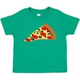 thumbnail image 3 of Inktastic Pizza Slice Boys or Girls Toddler T-Shirt, 3 of 5