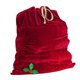 thumbnail image 1 of Bolsa de Papá Noel Bolsa de juguetes de Papá Noel Bolsa de Navidad Portátil Reutilizable Grande Papá Noel Rojo, 1 of 9