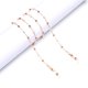 thumbnail image 1 of 1 pieza de cadena de gafas de diamante con cable alrededor del cuello cadena de gafas para mujer, 1 of 4